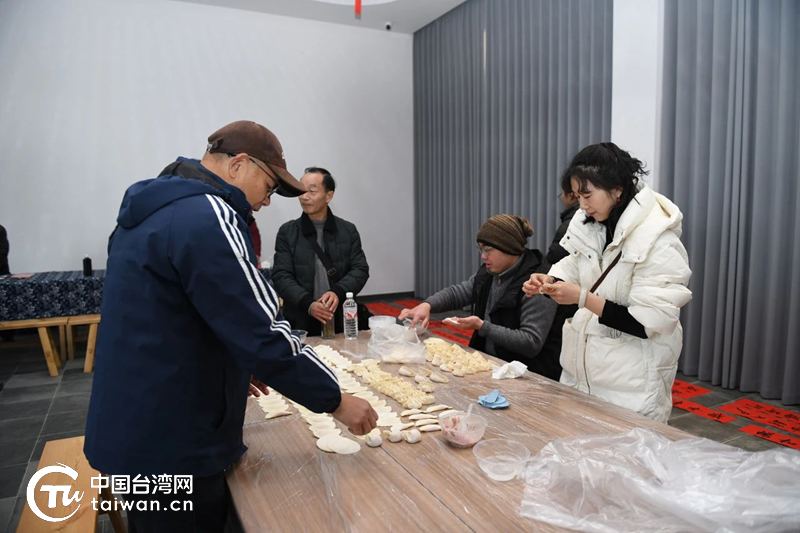 jn江南·体育官网入口桐乡市举行2025台胞台属“欢庆元宵、齐心共富”联谊举动(图1)
